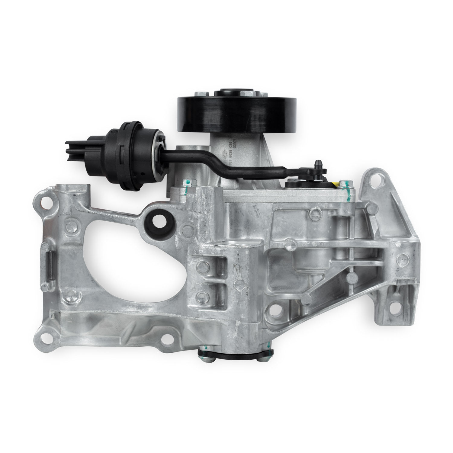 Coolant pump assembly for BMW B48 engine - Image 2