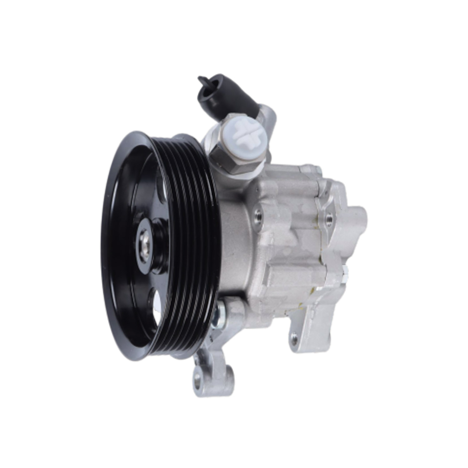Power Steering Pump for Mercedes W204, W212, W219, W209, W164 and W251 models with M156 V8 engine