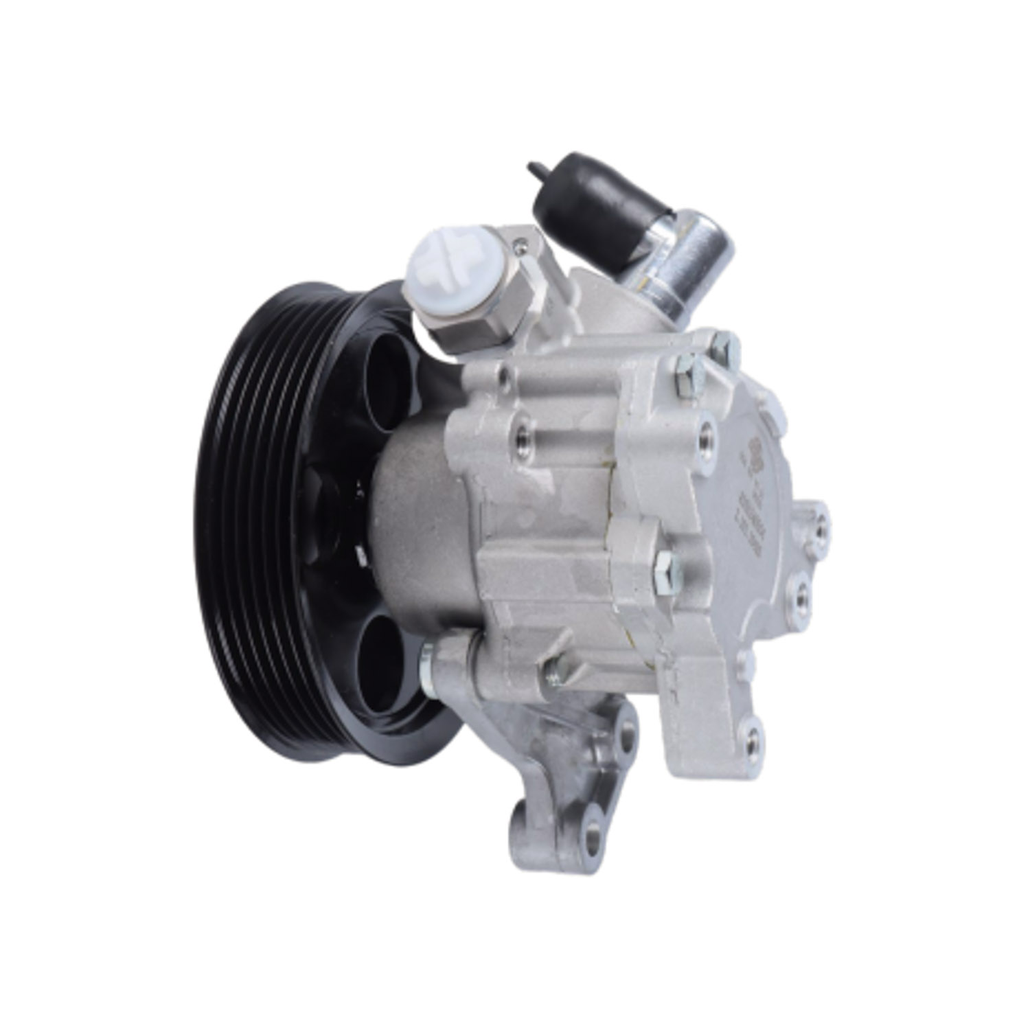 Power Steering Pump for Mercedes W204, W212, W219, W209, W164 and W251 models with M156 V8 engine - Image 2