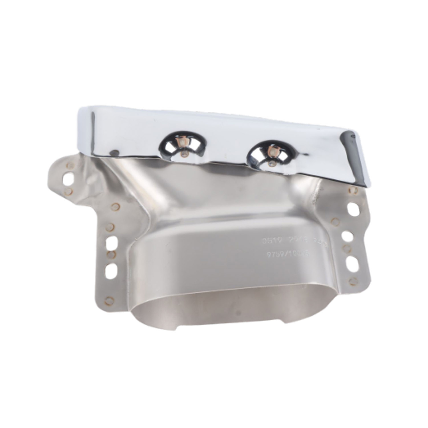 Exhaust Pipe Cover for Mercedes W222, X166, C217, W251 and R231 models (Right)