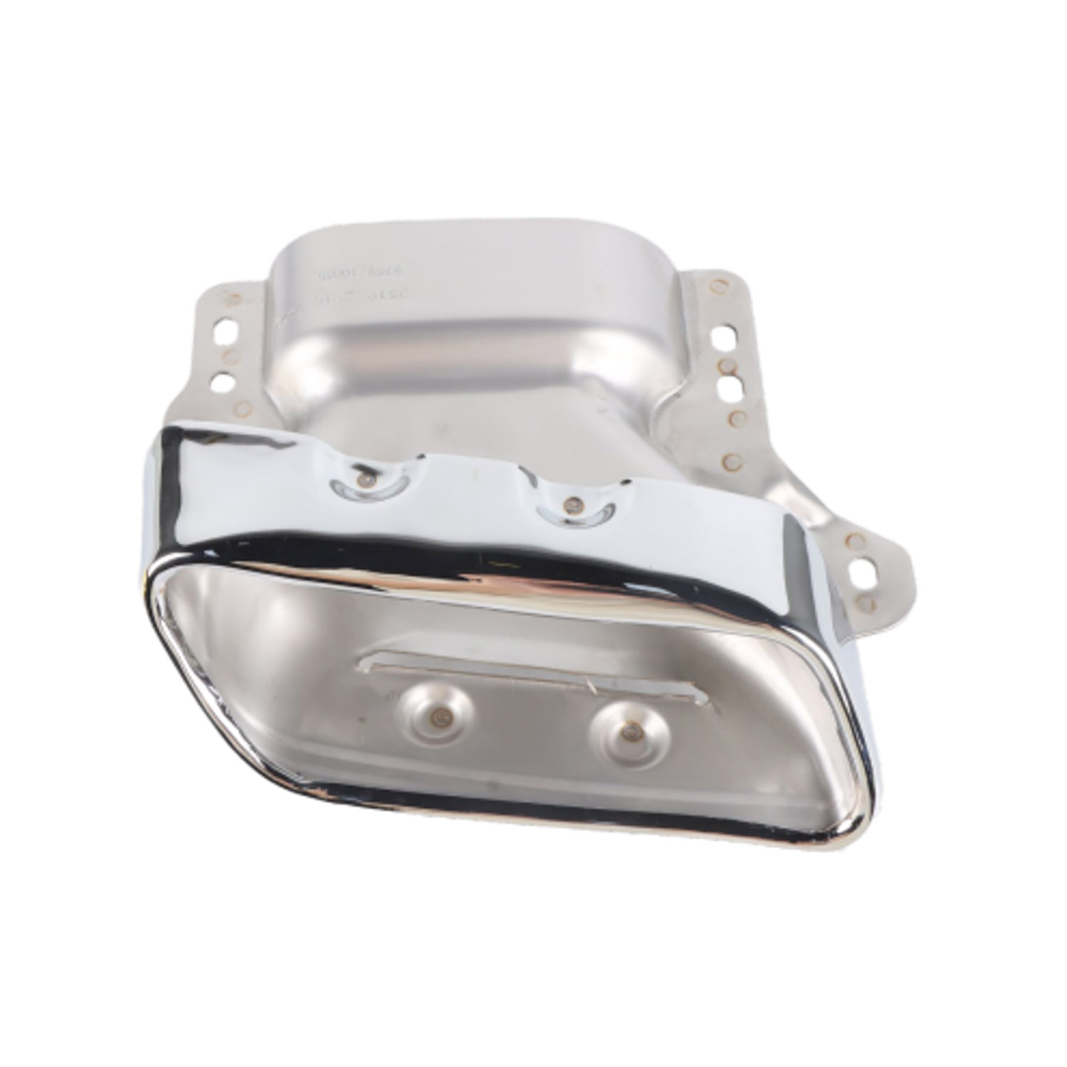 Exhaust Pipe Cover for Mercedes W222, X166, C217, W251 and R231 models (Right) - Image 2