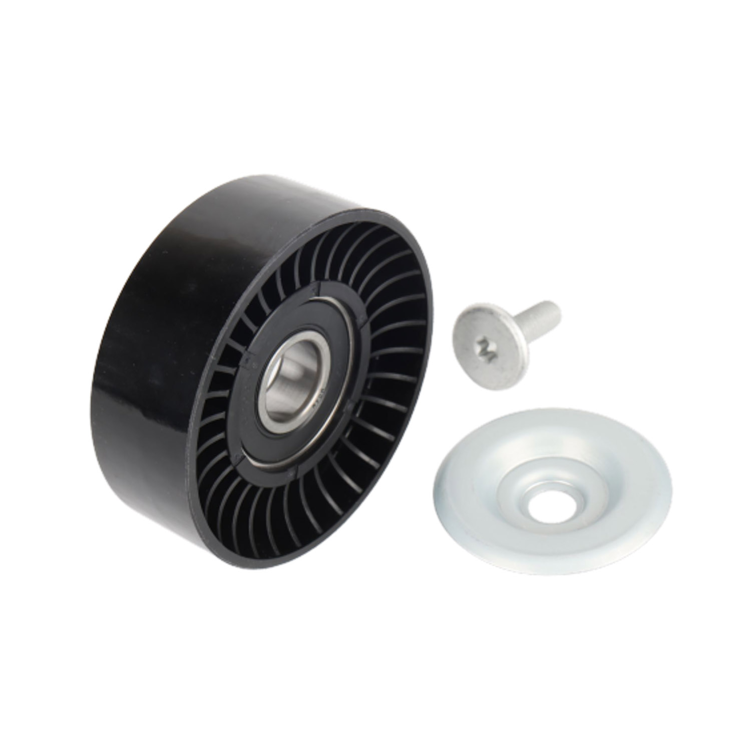 Belt Tensioner for Mercedes W204, W212 C209, W164, X164, C216 with M272 and M273 engines
