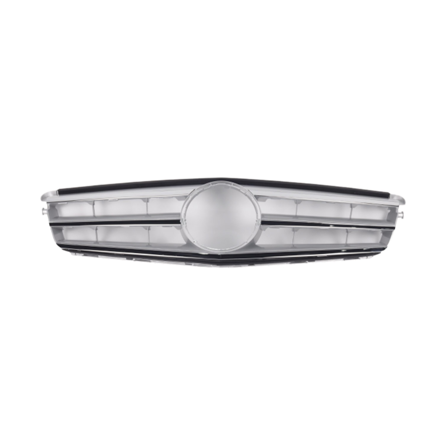 Front Bumper Cover for Mercedes C-Class W204 models (Without PDC) - Image 2