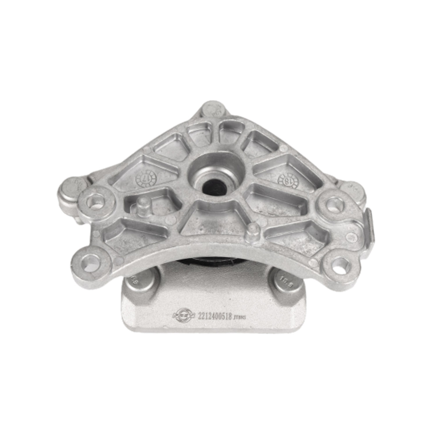 Transmission mount for Mercedes W221 and C216 models