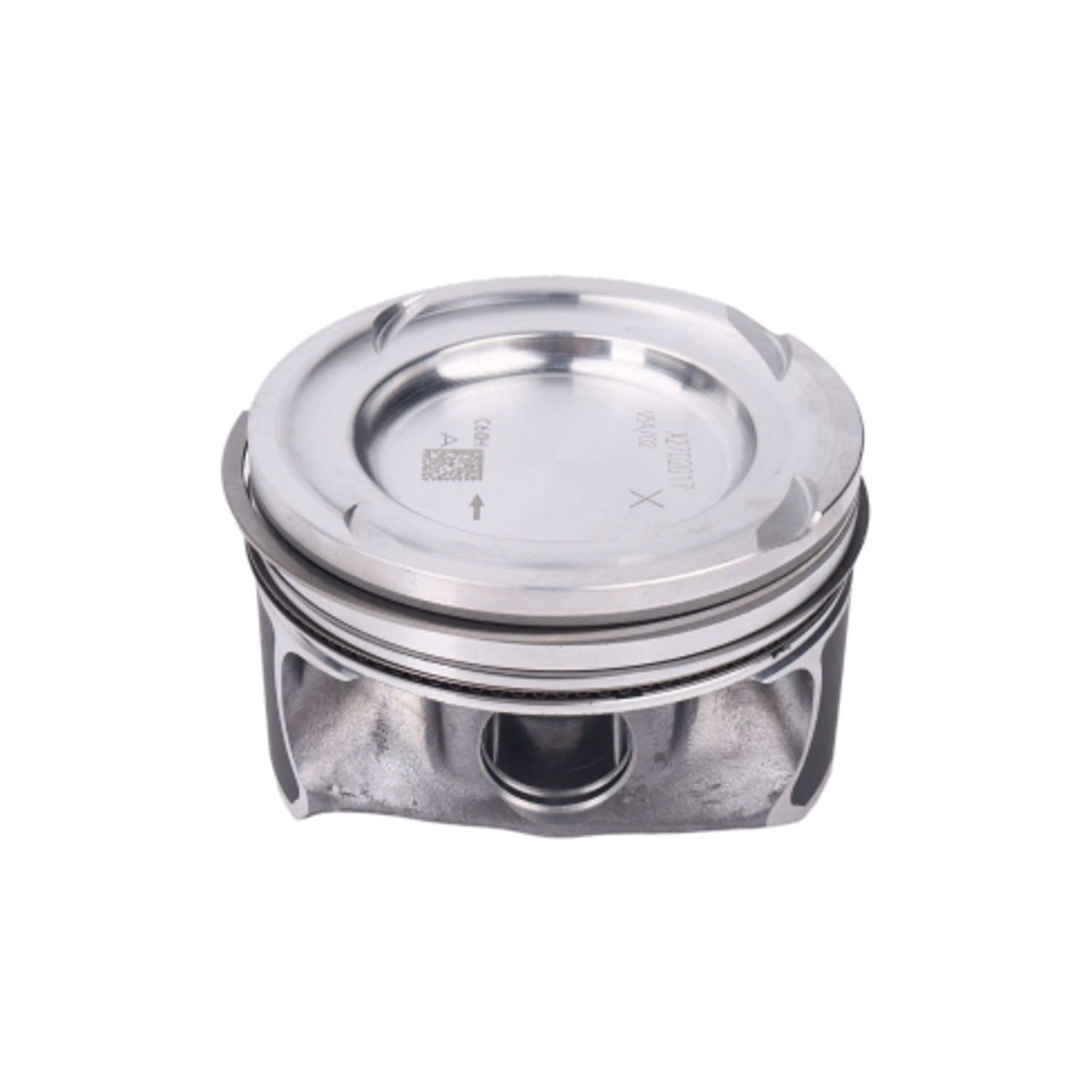 Piston for Mercedes M270 1.6L engine