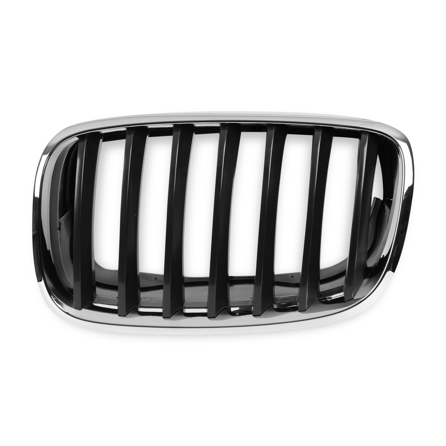Front Kidney Grille for BMW X5 E70 and X6 E71 models (Left) - Image 2