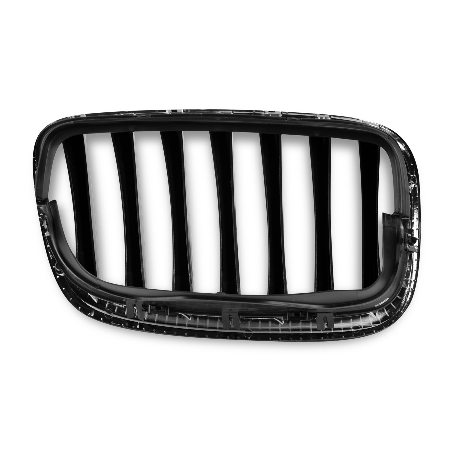Front Kidney Grille for BMW X5 E70 and X6 E71 models (Left) - Image 3