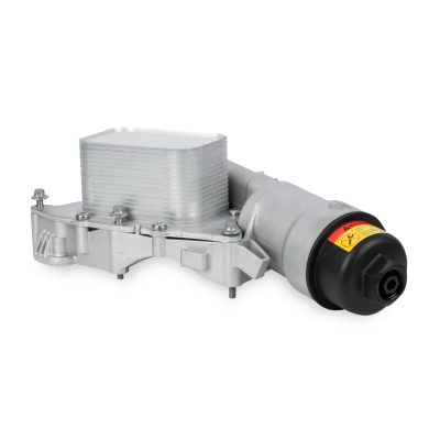 Oil Filter Housing for BMW/MINI B38 and B48 engines (Front Wheel Drive) (Aluminum)