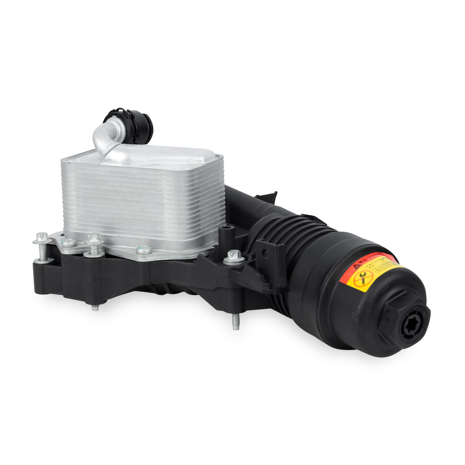 Oil Filter Housing for BMW/MINI B38C, B48C and B48D engines (Front Wheel Drive)