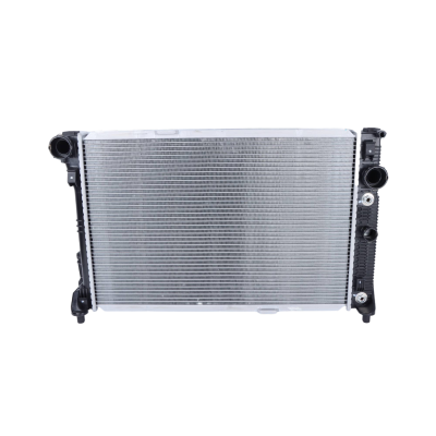 Radiator for Mercedes W204, W212, C207, X204 M272, M276 engines