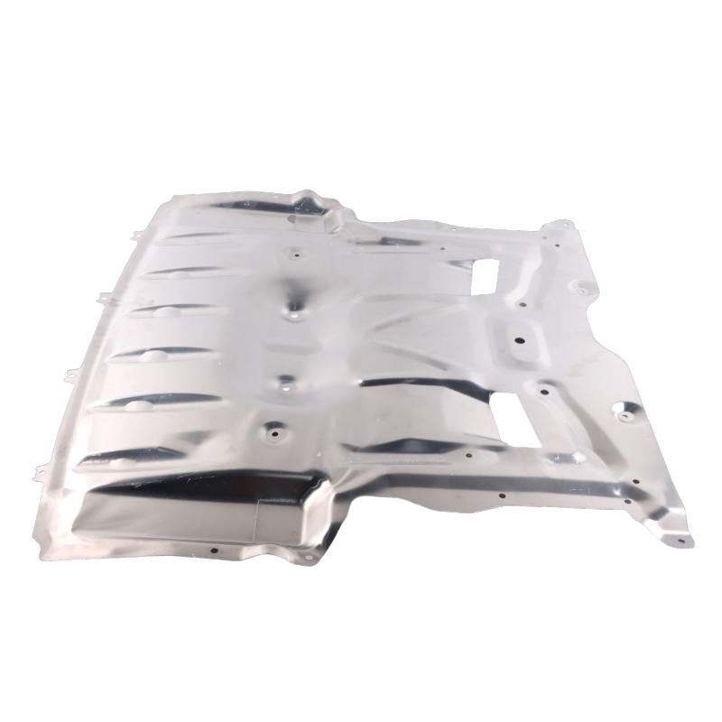 Engine splash cover for BMW F07, F10 models (Aluminum) - Image 2