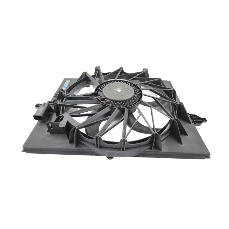 Radiator fan clutch for BMW E60, E63 models - Image 2