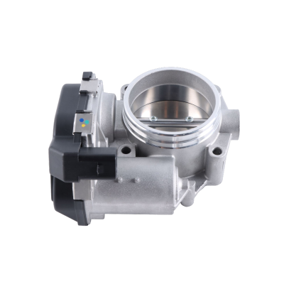Throttle body for BMW N46N engines