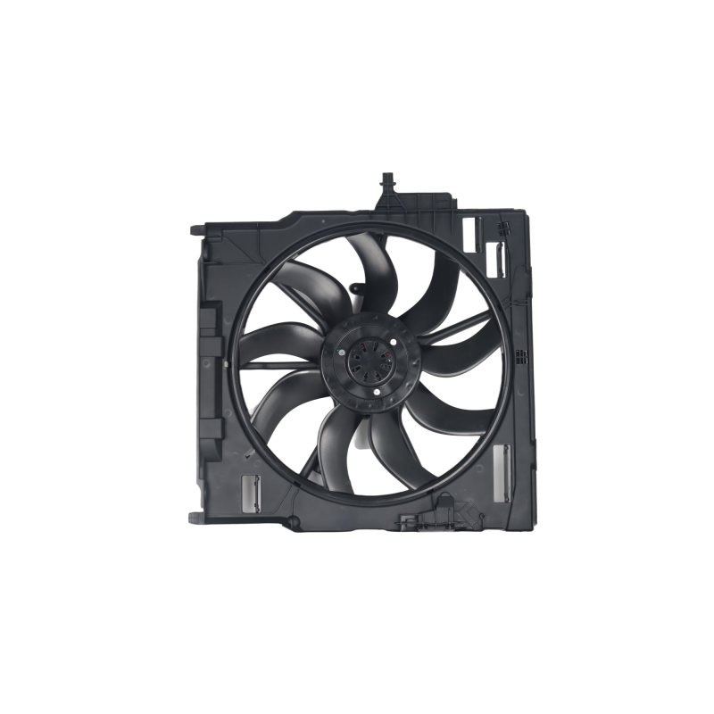 Radiator fan for BMW F15 X5, F16 X6 with N55, N57N and N57Z engines - Image 2