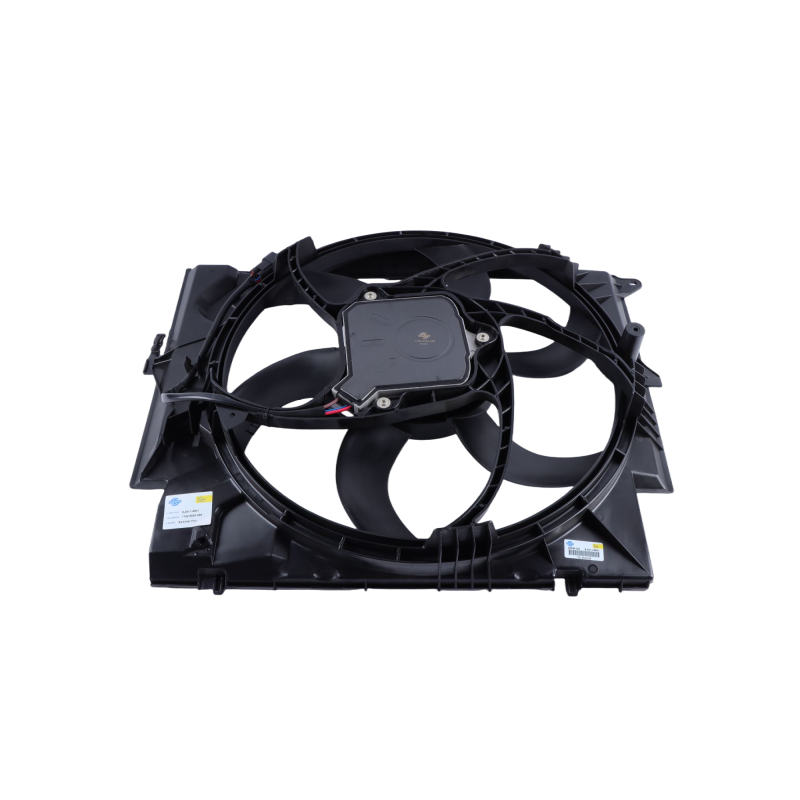 Radiator Fan for BMW E87, E90, E84 X1 M47N2, N47, N47N engines (400W) - Image 2