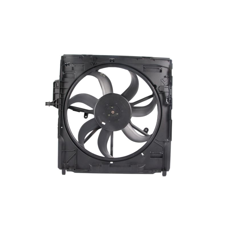 Radiator fan for BMW E70 X5, E71 X6 M57N2, N57, N57S engines