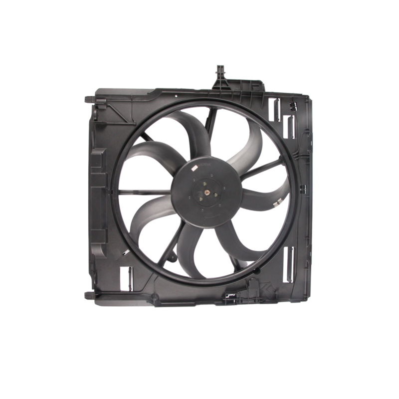 Radiator fan for BMW E70 X5, E71 X6 M57N2, N57, N57S engines - Image 2