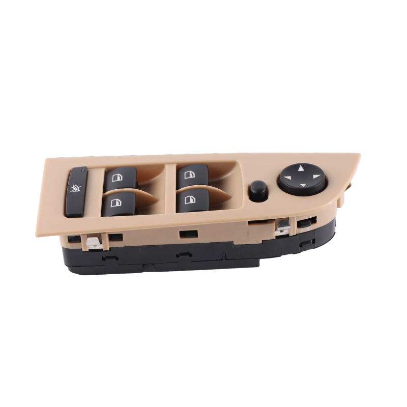 Window Switch – Driver Side for BMW E90 model (Beige)