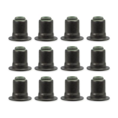 Valve stem seal set for BMW N52, N54, N55 and B58 engines (Exhaust)