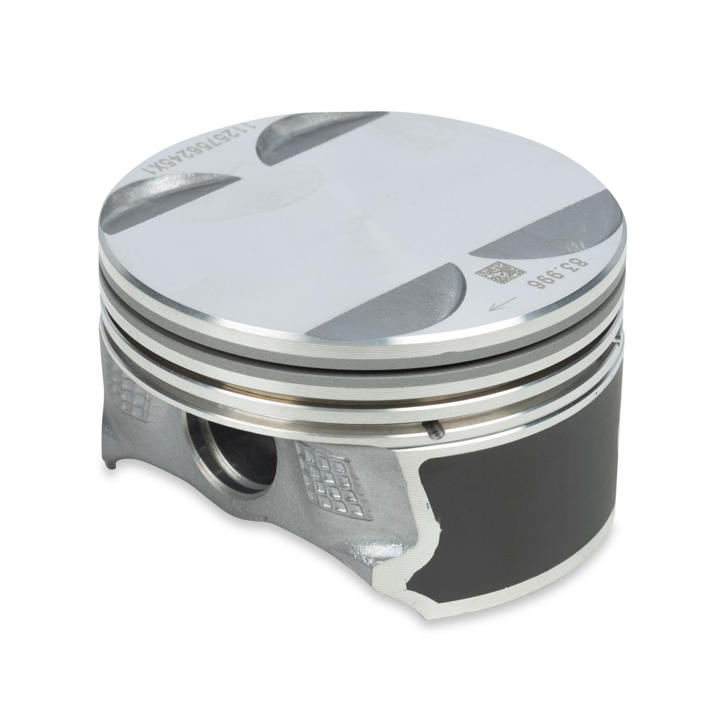 Piston for BMW N46, N46N engines