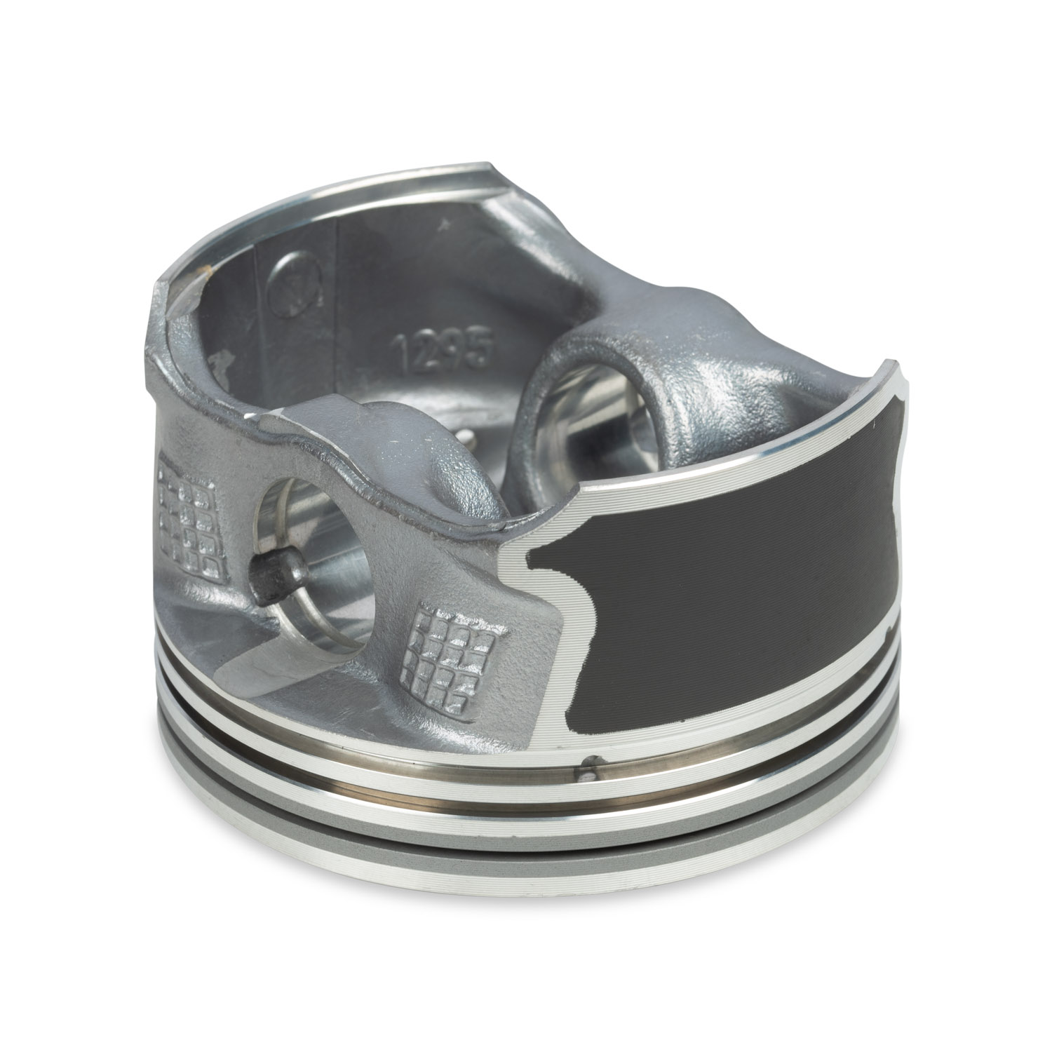 Piston for BMW N46, N46N engines - Image 2