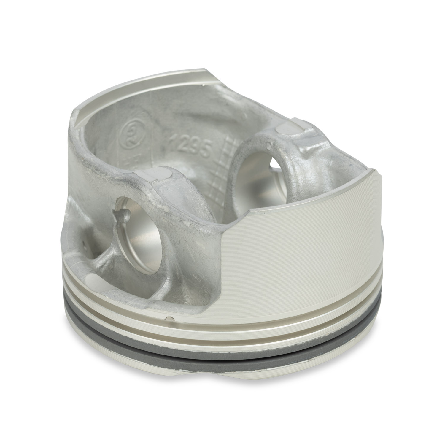 Piston for BMW N52, N52N engines - Image 2