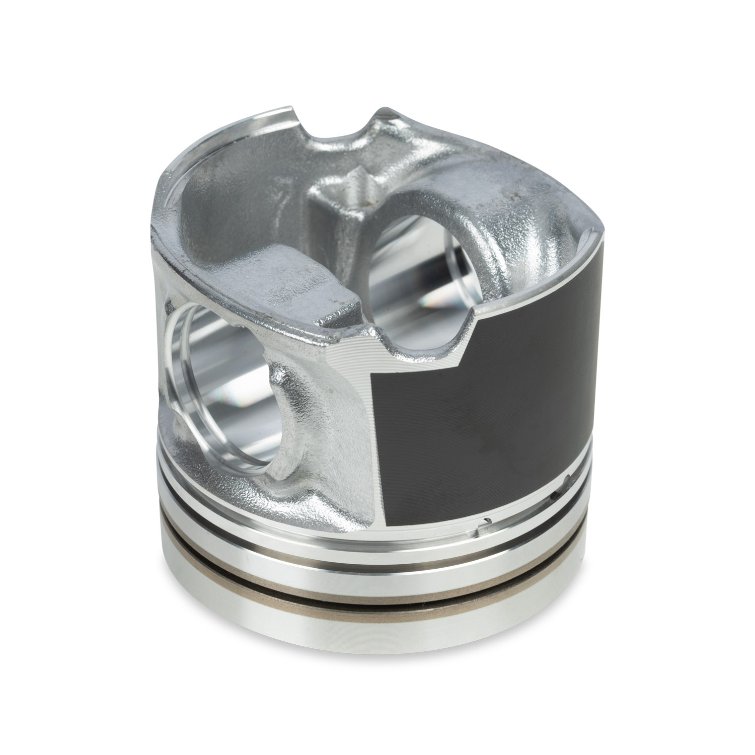 Piston for BMW N57 engine - Image 2