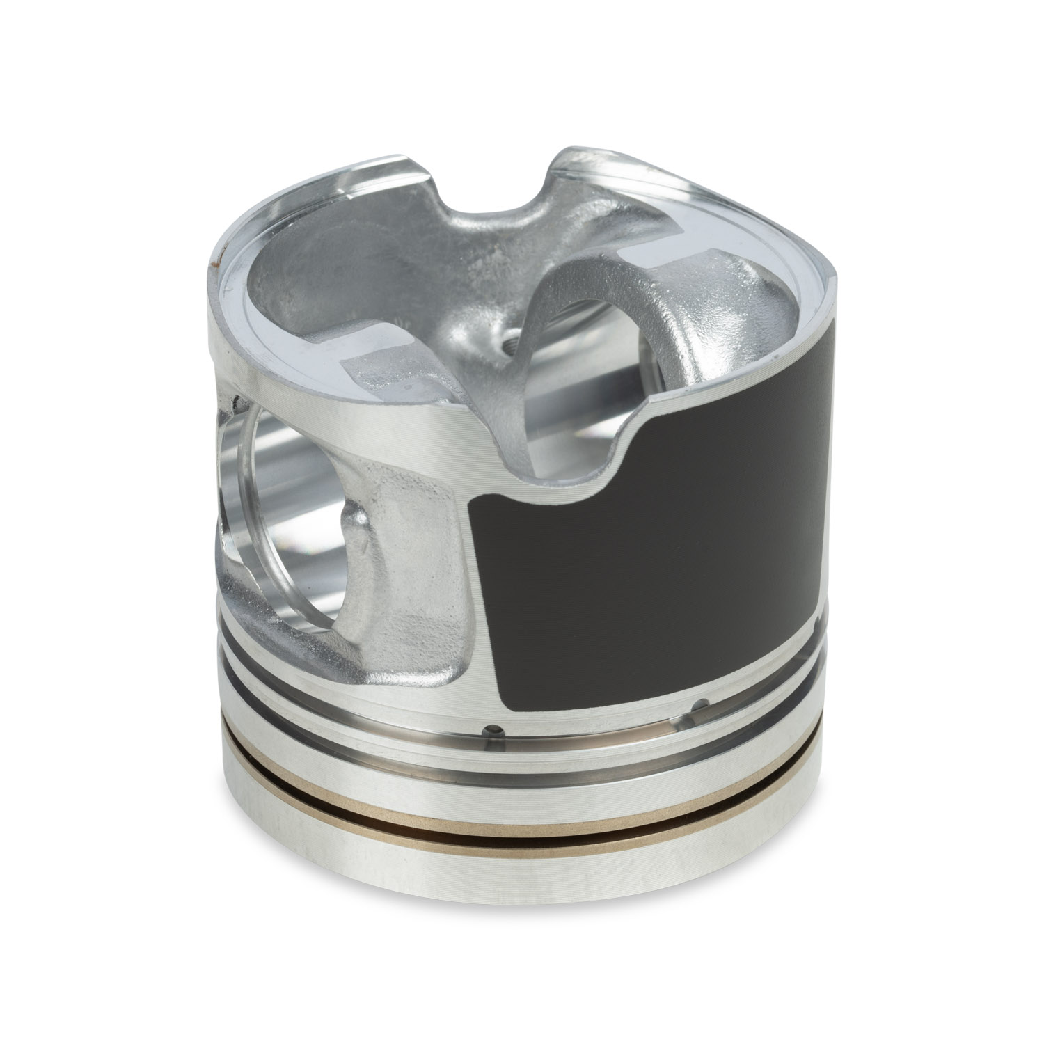 Piston for BMW N47 engine - Image 2