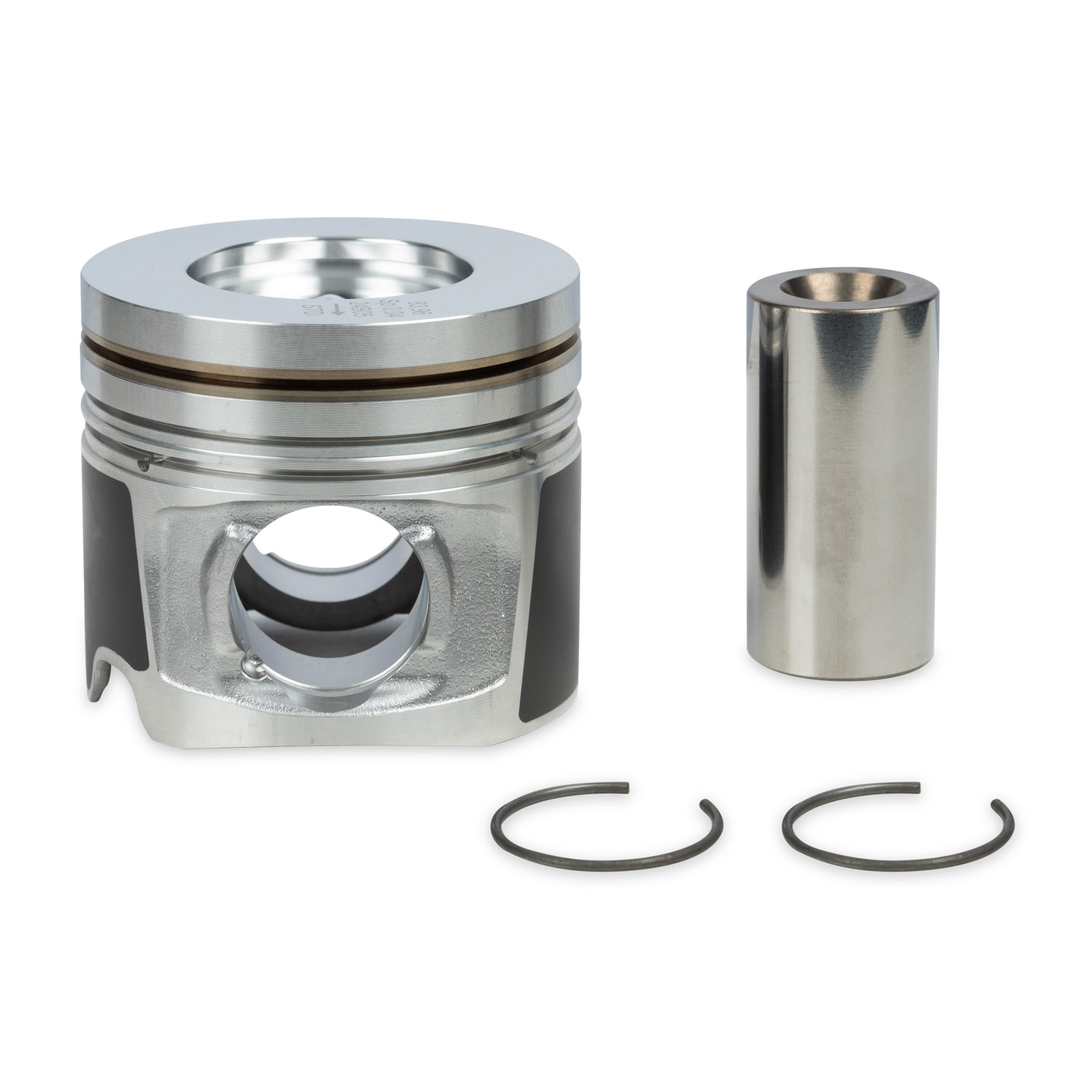 Piston for BMW N47 engine - Image 3