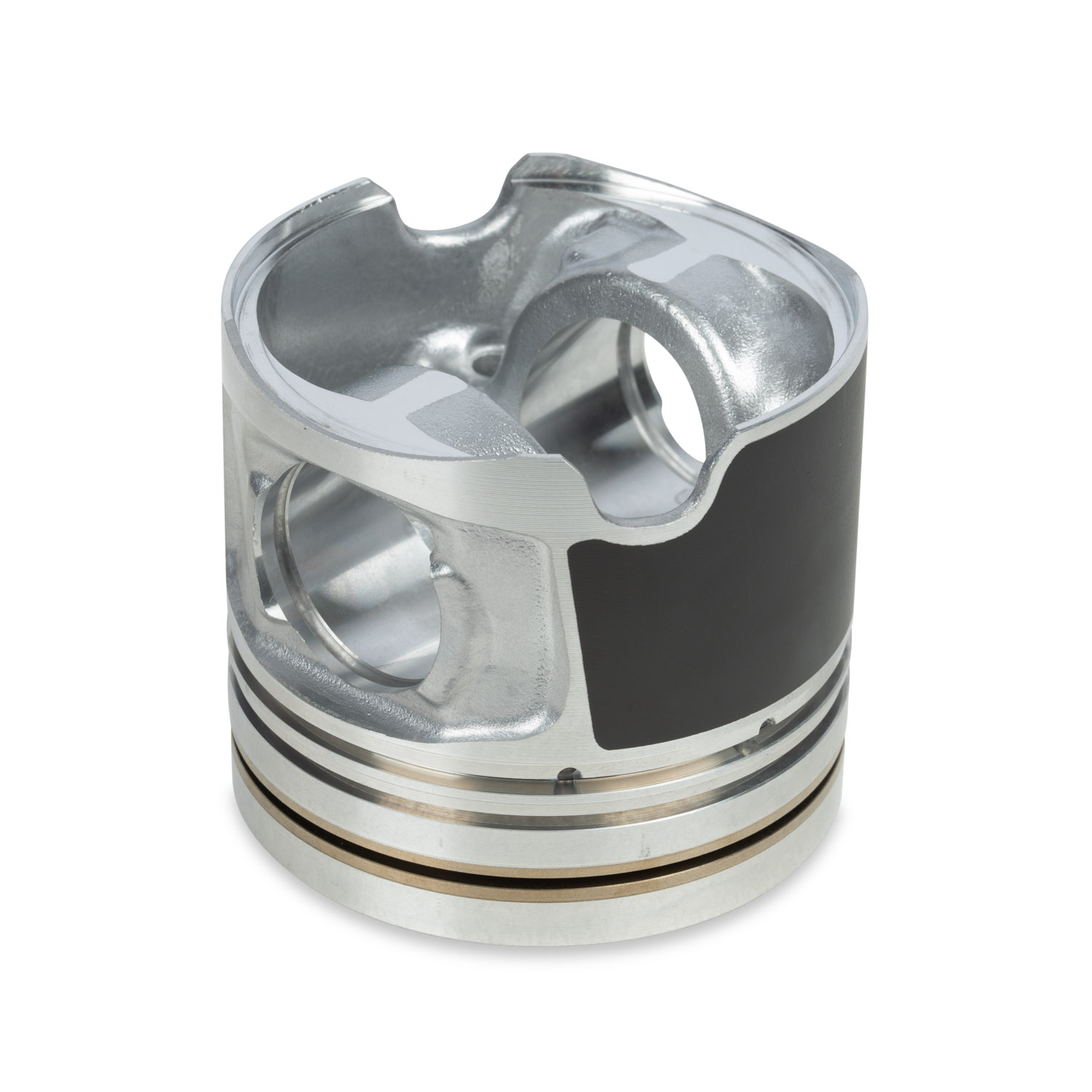 Piston for BMW N47N engine - Image 2