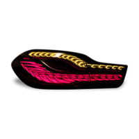 BMW tail light icon