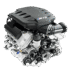 BMW M sport engine icon